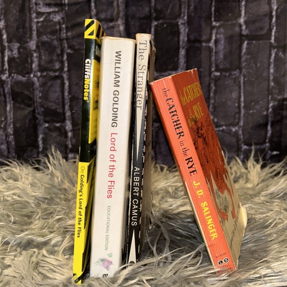 Classic Paperback Book BUNDLE Of 4 Fair - Picture 3 of 16